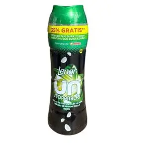 Ariel lenor Unstoppables Assouplissant parfum d'agrumes, de fruits juteux et de notes florales transparentes qui persiste sur les vêtements jusqu'à 12 semaines dans votre placard