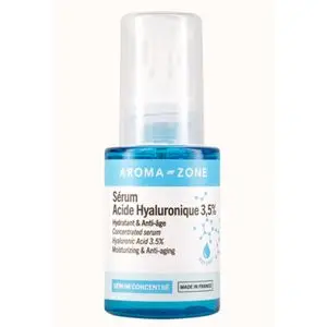 AROMA ZONE Acide Hyaluronique Sérum Concentré 30ml