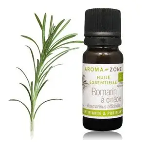 AROMA ZONE Huile Essentielle Originale de Romarin à Cinéole