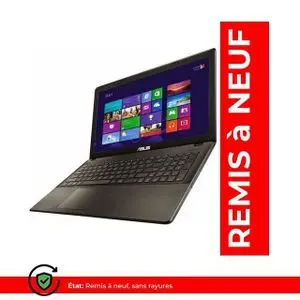 Asus NOTEBOOK  F540- 2.16GHz - 4Go - 1000Go HDD - SOURIS GRATUIT-GARANTIE DE 6 MOIS -REMIS A NEUF