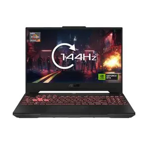 Asus TUF Gaming A15 TUF507NV-LP018 – Ryzen 7 7735HS – 16 Go RAM – SSD 1 To – RTX 4060 8 Go – Écran 15,6-inch Full HD 144 Hz – Neuf