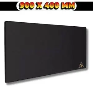 Asus Tapis de souris Gamer pour les jeux sur notebook, Mouse pad XXXL pour clavier 900 x 400 x 3