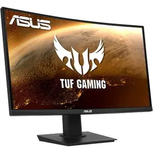 Asus TUF GAMING VG24VQE - Ecran 23,6" FHD - 1 ms - 165 Hz - Dalle VA incurvée - FreeSync Premium