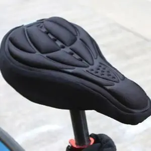 Autre Housse de siège coussin de vélo 3D de haute qualité doux