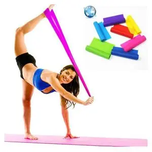Autre câble élastique fitness et yoga et pour rééducation