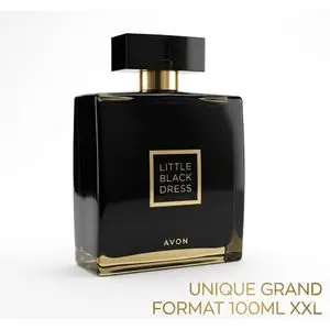 Avon Little Black Dress - Eau de Parfum 100ml - Format XXL - Chic &amp; Intemporel