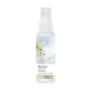 Avon Brume pour le corps white lily Senses 100ML
