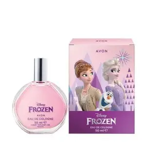 Avon Eau de Cologne Princesse Frozen pour Jeune Fille- 50ml