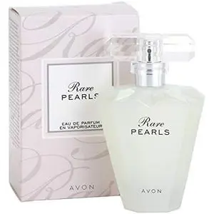 Avon Rare Pearls - Eau de Parfum 50ml - Floral Précieux - Longue Tenue - Original
