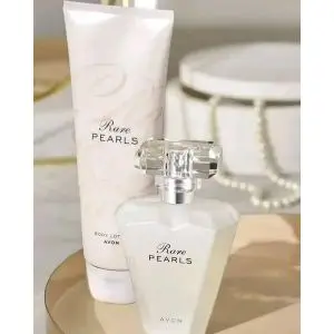Avon Rare Pearls Pack 2 Pièces pour femme