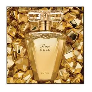 Avon Rare Gold - Eau de parfum pour les femmes , floral 50 ml RG