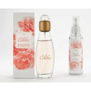 Avon Celebre Parfum + Brume Parfumée Femme - Frais &amp; Floral