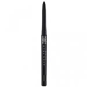 Avon True Colour Glimmrstick ligneur contour des yeux Blackest Black 0,28 gr