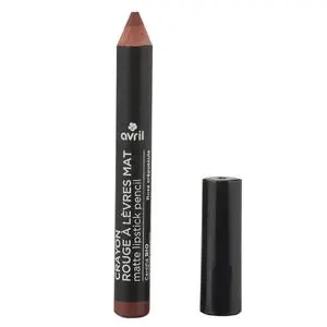 Avril Crayon Rouge A Levres Mat Rose Crepuscule