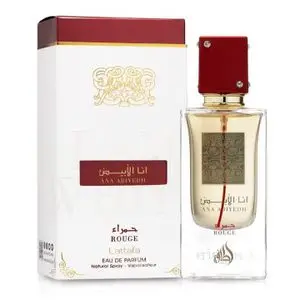 Avora Parfum ANA ABIYEDH ROUGE Eau De Parfum Unisexe OriginalDeMaisonL-a-t-t-a-f-a- 60ml