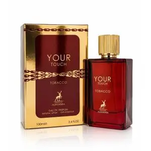 Avora Parfum YOUR TOUCH TABACCO Original De M-a-i-s-o-n A-L-H-A-M-B-R-A 100ML