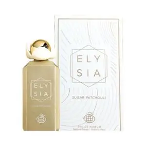 Avora Fragrance World  ELYSIA SUGAR PATCHOULI Eau De Parfum Unisexe 100ML