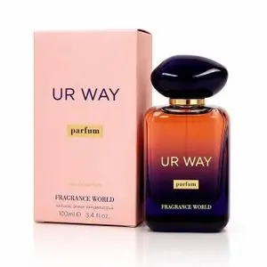 Avora Parfum UR WAY FRAGRANCE WORLD Pour Femme Original 100ml
