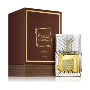 Avora Parfum KHAMRAH QAHWA eau de parfum original de maison L-a-t-t-a-f-a 100ML