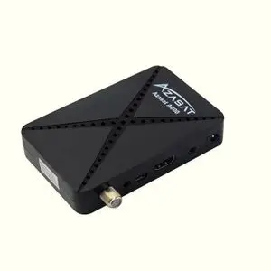 Azasat Récepteur Satellite Numérique DVB-S2 Full HD 1080p