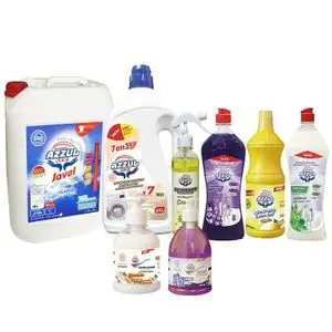 AZZUL Pack 10: 7 Produits Azzul + Savon 750Ml Offert.