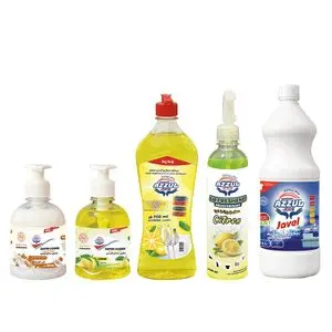 AZZUL Pack 3 : 4 Produits Azzul + Liquide Vaisselle 750Ml Offert.