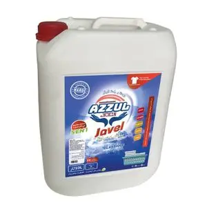 AZZUL Javel Régulier 10L