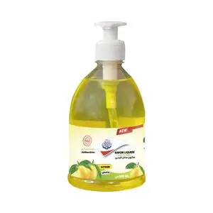 AZZUL Savon mains liquide parfumé citron 500 ML
