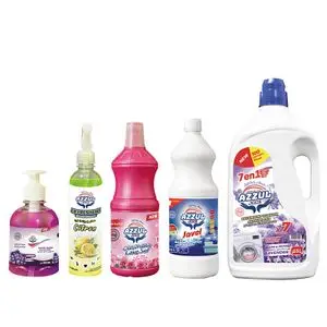 AZZUL Pack 5 : 4 Produits Azzul + Savon 300Ml Offert.