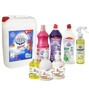 AZZUL Pack 7 : 7 Produits Azzul + Savon 300Ml Offert.