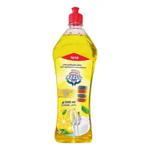 AZZUL Liquide Vaisselle Citron 1250 ML