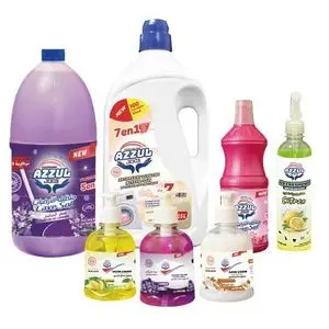 AZZUL Pack 8 : 6 Produits Azzul + Savon 300Ml Offert.