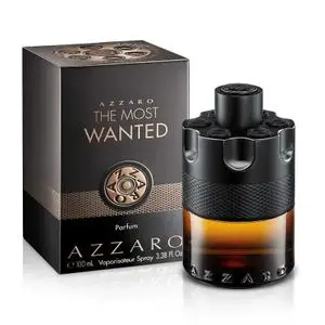 Azzaro The Most Wanted Parfum Homme 50ml 100ml Oriental Épicé Gourmand Original