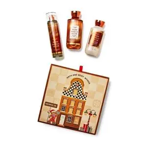Bath And Body Works BATH AND BODY WORK COFFRET CADEAU Warm Vanilla Sugar