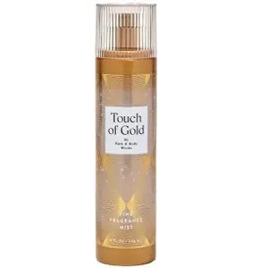 Bath &amp; Body Works Brume de Parfum Fin, Touch Of Gold - 236ml