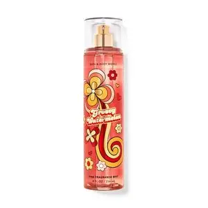 Bath &amp; Body Works Brume Parfumée Fin, Groovy Watermelon - Made in USA
