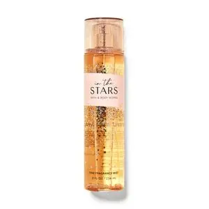 Bath &amp; Body Works Brume de Parfum Fin, IN THE STARS - Made in USA -