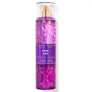 Bath &amp; Body Works Brume Parfumée Fine, Dark Kiss - Made in Usa