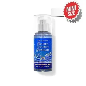Bath &amp; Body Works Brume Parfumée Fine Frosted Coconut Snowball - 75ml