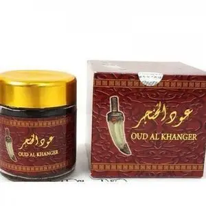 Banafa For Oud Encens Bakhoor Oud AL Khenjr