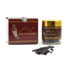 Banafa For Oud Bakhoor alkhinjar 50 Gm de banafa for oud