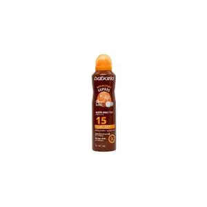 Babaria Dry Oil Monoi Tahiti Spf 15 Vaporisateur 200Ml