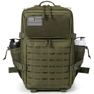 Backpack Sac à dos tactique Molle 50L