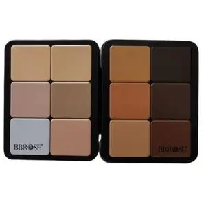 Bbrose Palette Cream Contour 12 Color