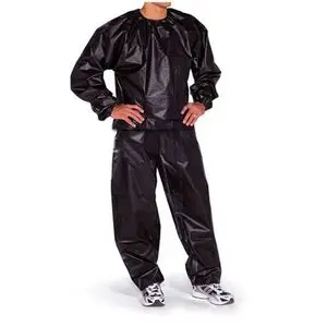 BE SPORT MAROC SAUNA SUIT convient pour brûler des calories tout en faisant de l'exercice.