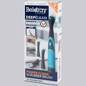 Beldray Brosse de nettoyage électrique