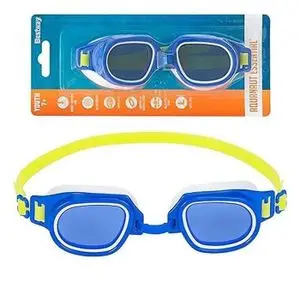 Bestway Lunettes de Natation D'enfants +7  Pour Piscine et Mer
