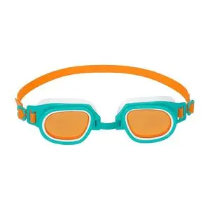 Bestway Lunettes de Natation D'enfants En Silicone Pour Piscine et Mer +7