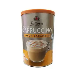 Bellarom Cappuccino Au Caramel Pot 250g