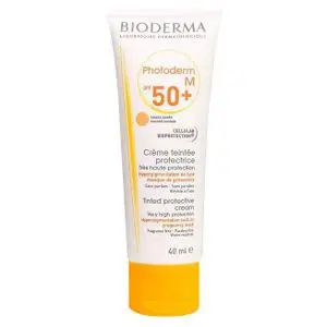 Bioderma - Photoderm M Spf 50+ Teinte Dorée
